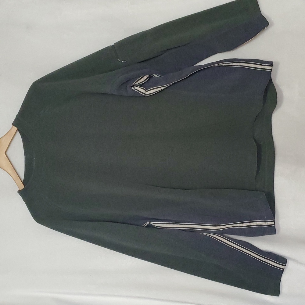 Columbia Fleece Mens Sweater Size XXL